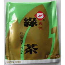 天仁茶包2g-綠茶(2000包/箱) 